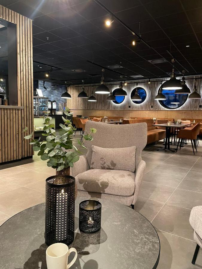 Arctic Sea Hotel Hammerfest Bagian luar foto