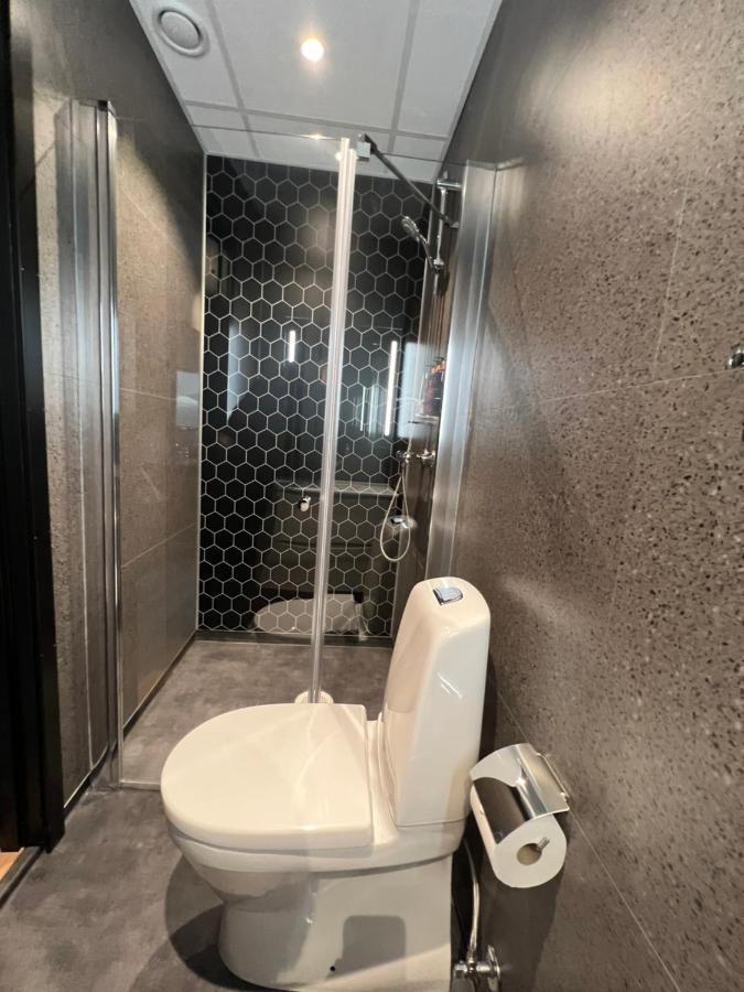Arctic Sea Hotel Hammerfest Bagian luar foto